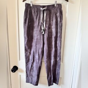 Babaton* Errol Crop - Linen Blend